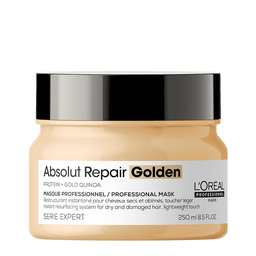Serie Expert Absolut Repair Gold - Златна Маска за Изтощена Коса by L’Oréal Professionnel