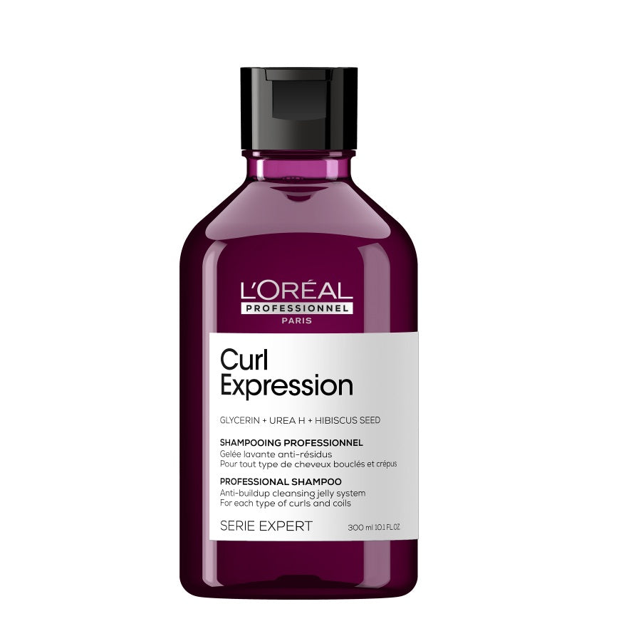 Serie Expert Curl Expression - Гел-Шампоан за Почистване by L’Oréal Professionnel