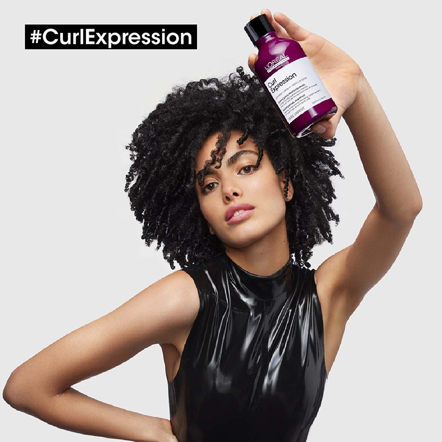 Serie Expert Curl Expression - Крем-Шампоан за Интензивно Подхранване by L’Oréal Professionnel