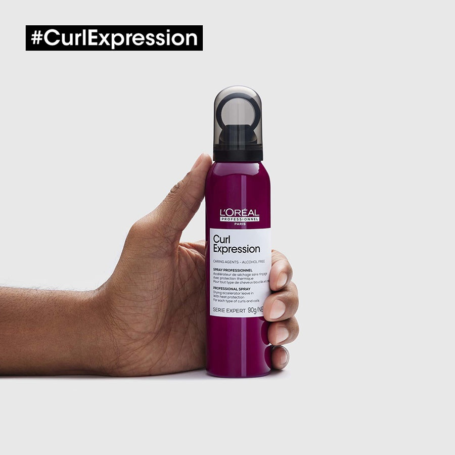 Serie Expert Curl Expression - Спрей за Ускоряване на Изсушаването by L’Oréal Professionnel
