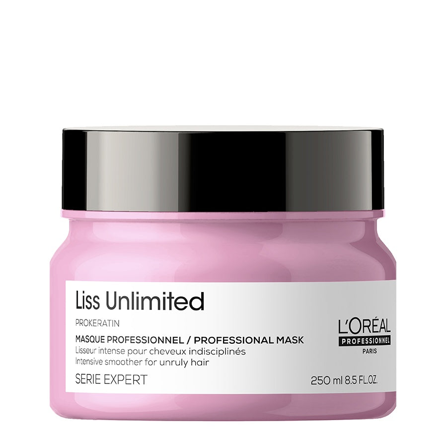 Serie Expert Liss Unlimited - Маска за Непокорна Коса by L’Oréal Professionnel