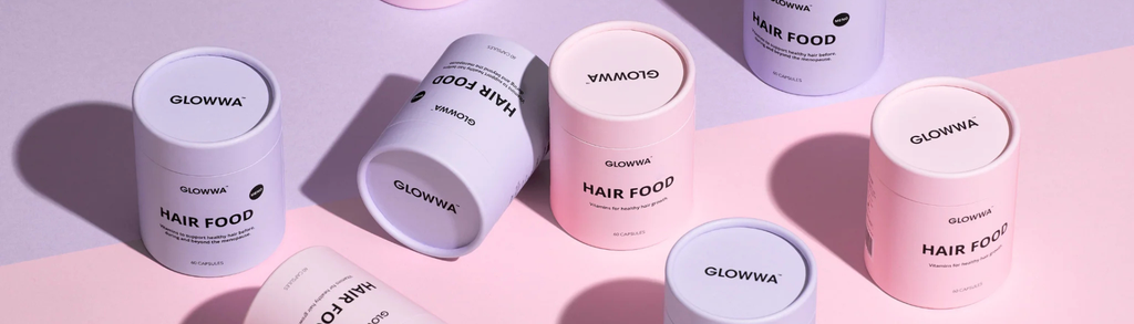 GLOWWA НАІR FООD™️ | Здравословен растеж на косата