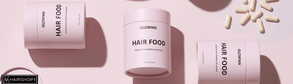GLOWWA НАІR FООD™️ | Здравословен растеж на косата