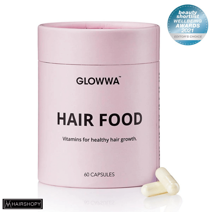 HAIR FOOD™️ | GLOWWA витамини за коса