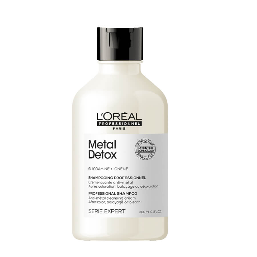 Лимитирана празнична кутия Metal Detox - 2 продукта за всеки тип коса