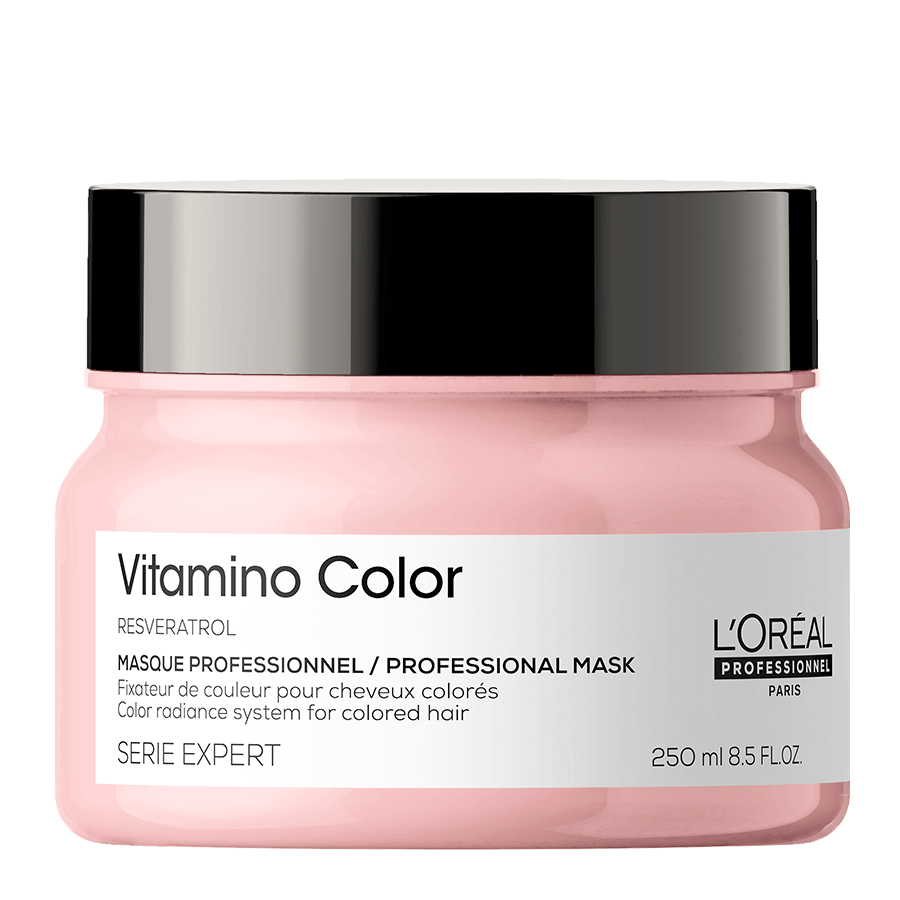 Лимитирана празнична кутия Vitamino Color - 2 продукта за боядисана коса