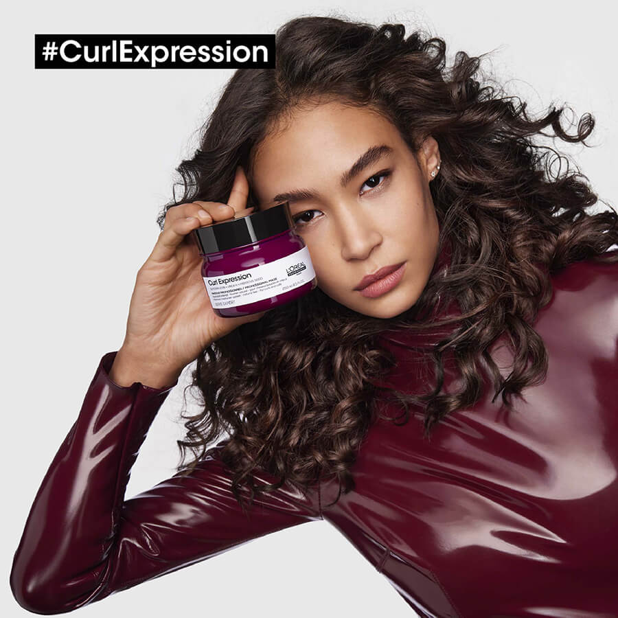 Лимитирана празнична кутия Curl Expression - 2 продукта за къдрава коса