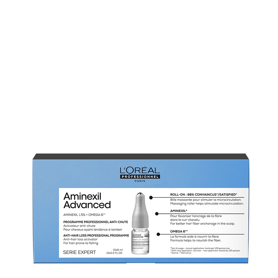 Scalp Advanced Ампули против косопад от L’Oréal Professionnel
