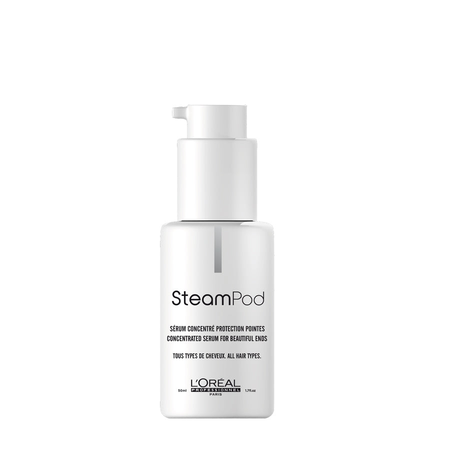 SteamPod Защитен серум за коса Protective Smoothing Serum - L'Oréal Professionnel
