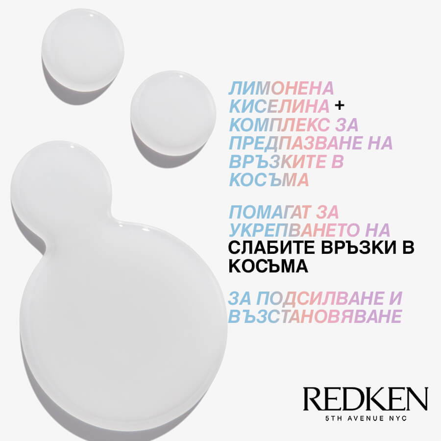 Redken - Шампоан Acidic Bonding Concentrate