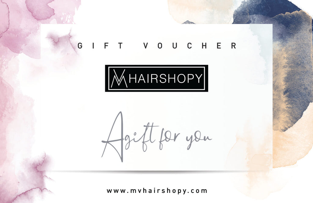Ваучер за подарък - MV Hairshopy Gift Card