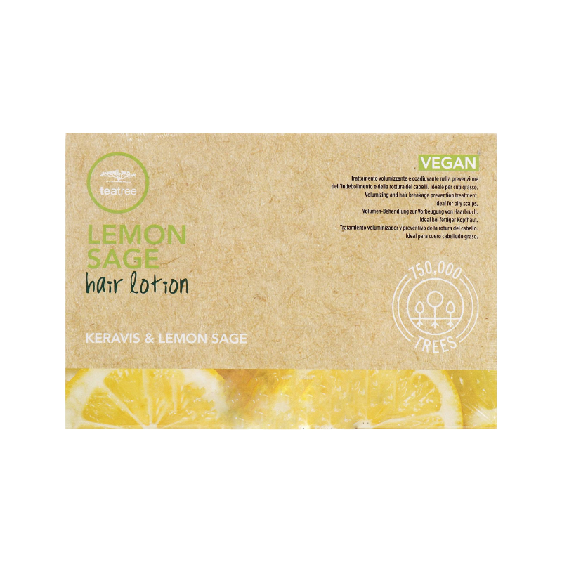 Paul Mitchell - Tea Tree Lemon Sage Hair Lotion