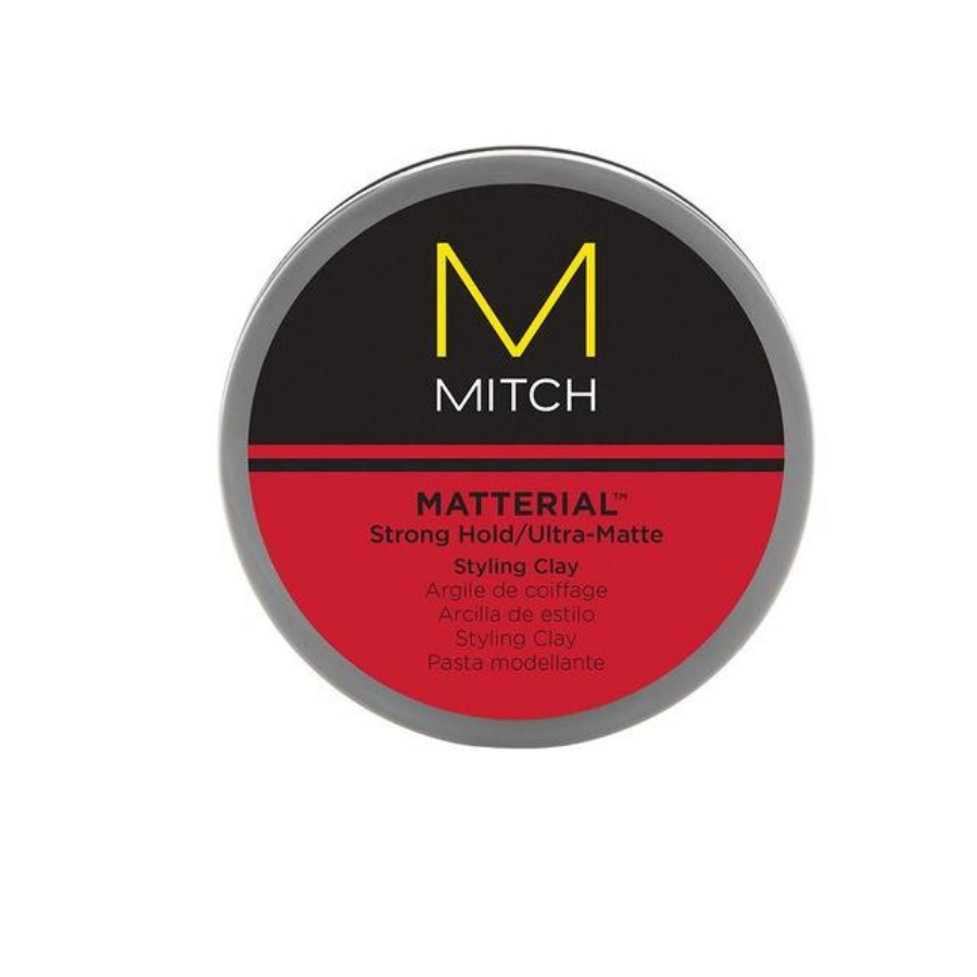 Matterial Styling Hair Clay - Уплътняващ крем с матов ефект и силна фиксация