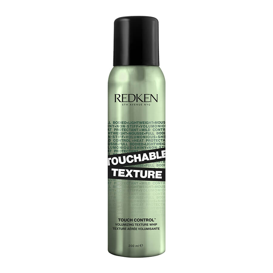 Redken - Текстурираща пяна за коса Touchable Texture