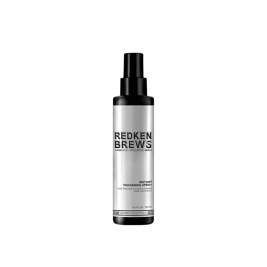 Redken Brews Спрей за Незабавно Уплътняване на Косата
