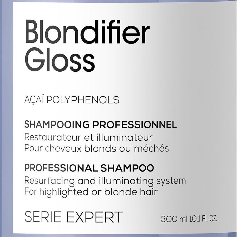 Serie Expert Blondifier - Изглаждащ Шампоан за Руса Коса by L’Oréal Professionnel