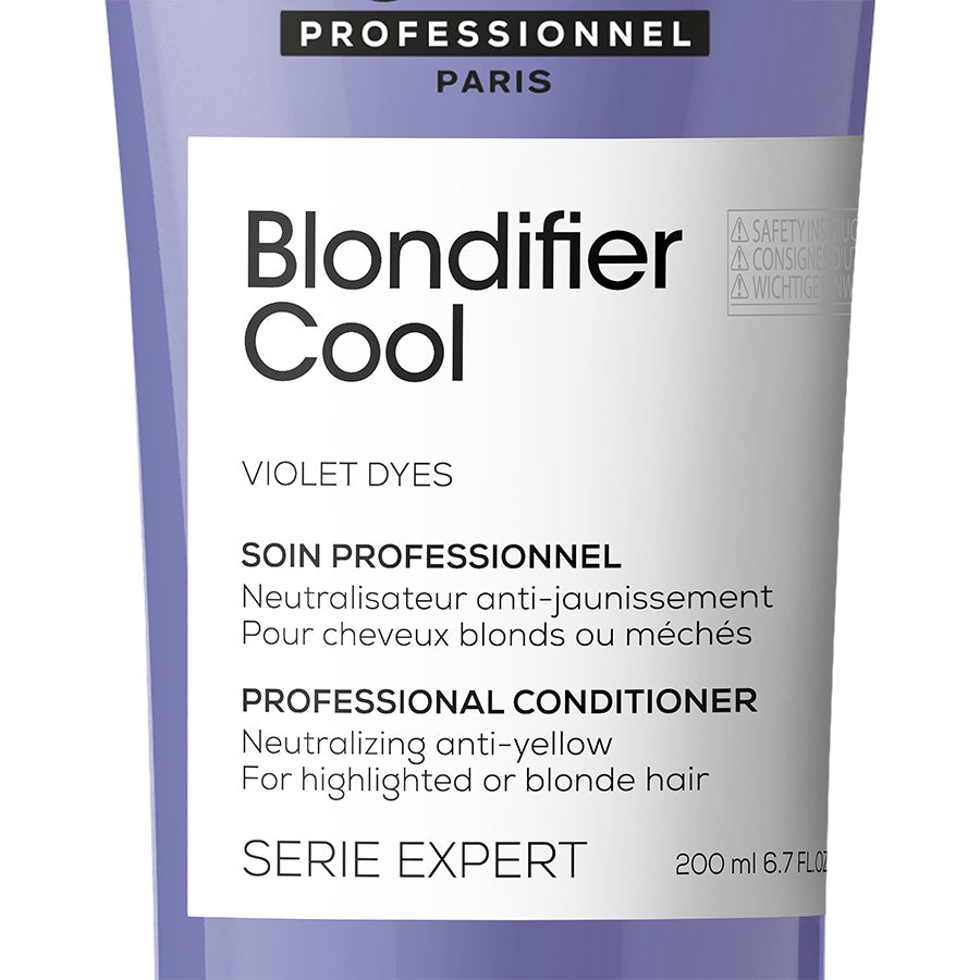 Serie Expert Blondifier - Неутрализиращ Балсам за Изсветлена Руса Коса by L’Oréal Professionnel