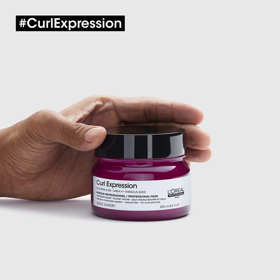 Serie Expert Curl Expression - Интензивна Хидратираща Маска by L’Oréal Professionnel