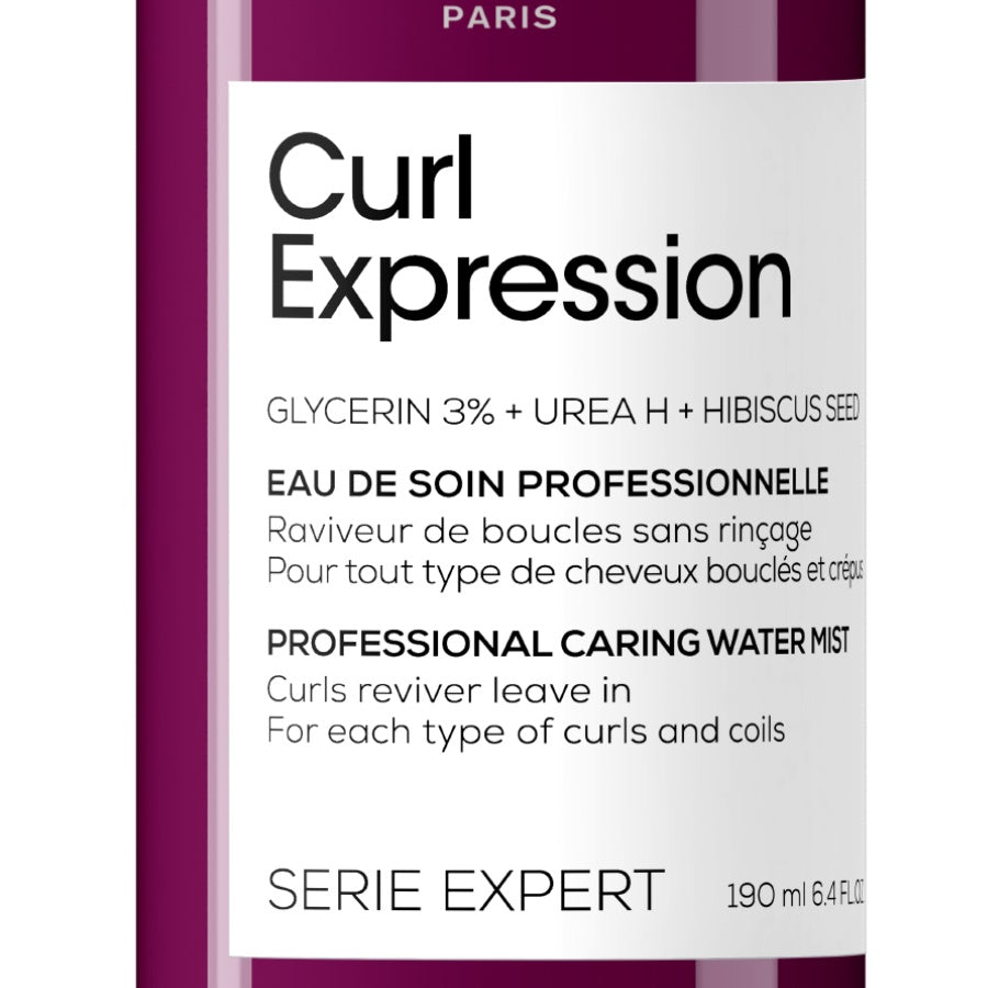 Serie Expert Curl Expression - Спрей-Грижа за Освежаване на Къдриците by L’Oréal Professionnel