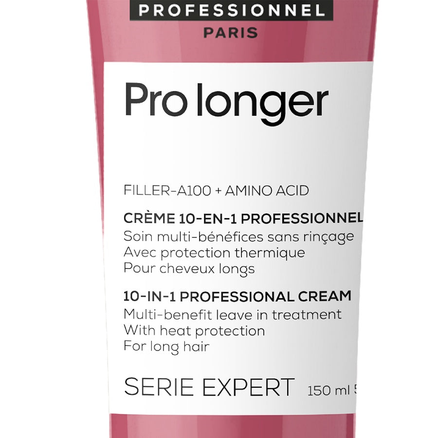 Serie Expert Pro Longer - Крем без Изплакване за Дълга Коса by L’Oréal Professionnel